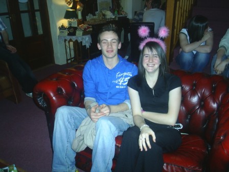 Some pictures from the 2006 Youth Fellowship Dinner.